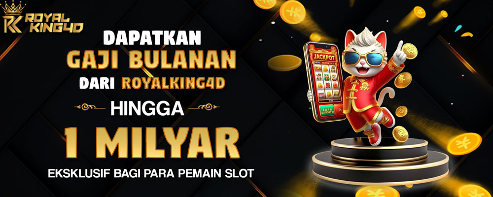Bonus Game Slot Berhadiah 1 Milyar