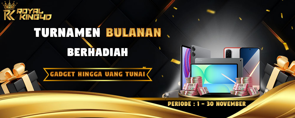 Promo Kejar TurnOver Bulanan