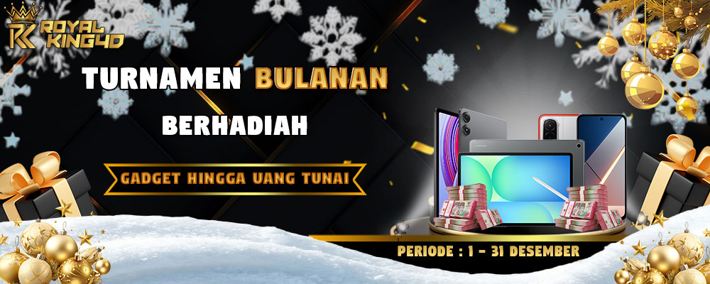 Promo Kejar TurnOver Bulanan
