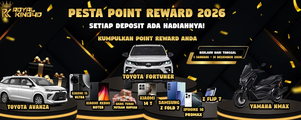 Promo Poin Tahunan